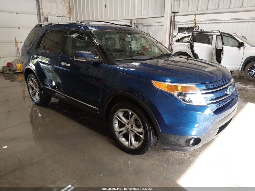 Vin: 1fmhk8f83cgb02750, lot: 45895421, ford explorer limited 2012 img_1