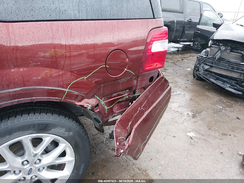 2017 Ford Expedition Limited VIN: 1FMJU2AT3HEA26342 Lot: 45397423