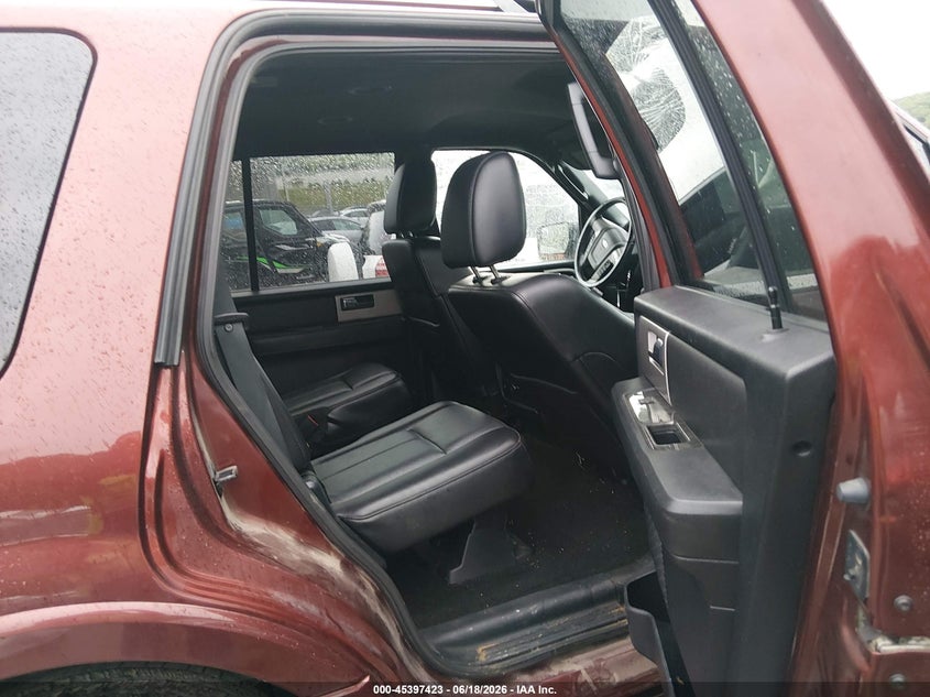 2017 Ford Expedition Limited VIN: 1FMJU2AT3HEA26342 Lot: 45397423