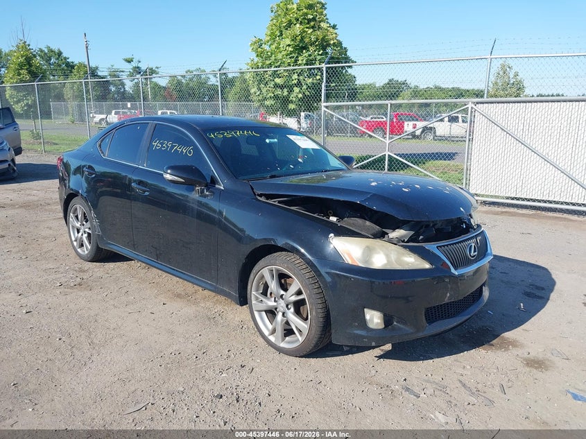 Vin: jthbf5c23a5114093, lot: 45895449, lexus is 250 2010 img_1