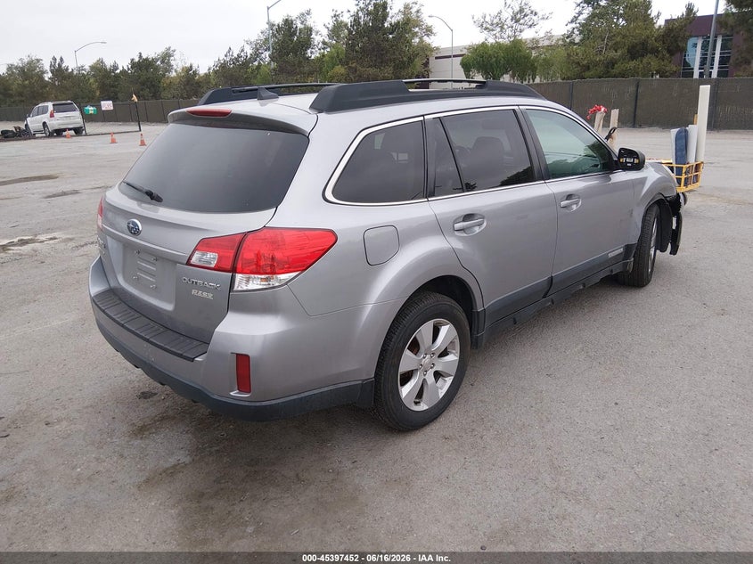 Vin: 4s4brbkc8b3394863, lot: 45895455, subaru outback 2.5i limited 20114