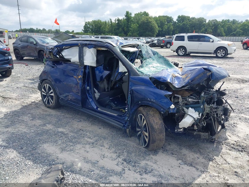 Vin: 3n1cp5cv4ll515834, lot: 45895472, nissan kicks sv xtronic cvt 20201