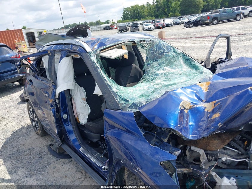 2020 NISSAN KICKS auction photo 6