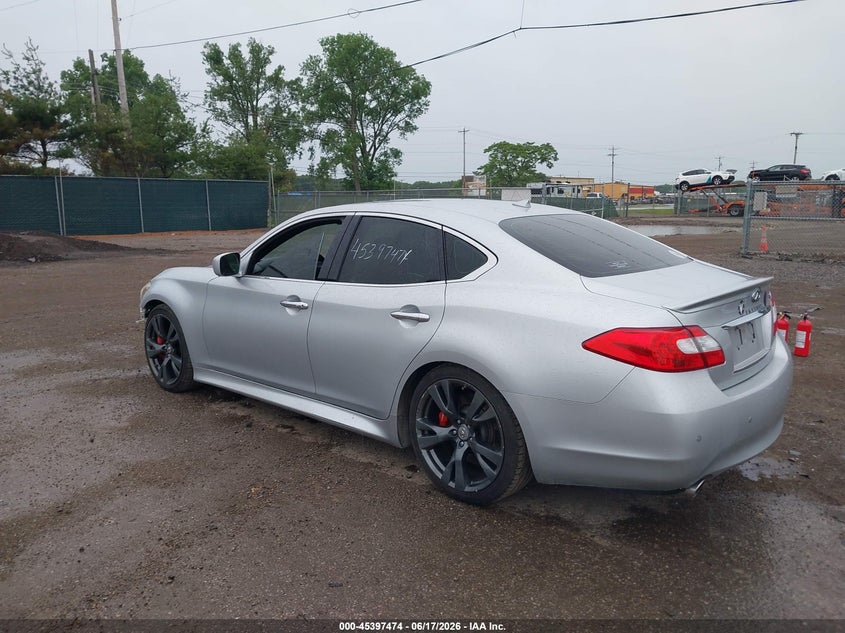 AtlanticExpress - Infiniti M37