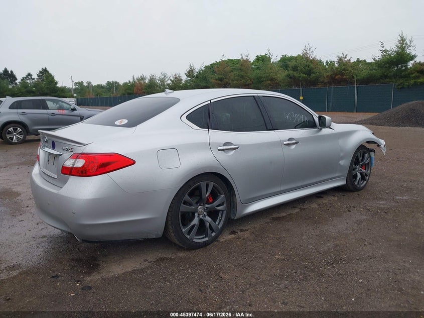 AtlanticExpress - Infiniti M37