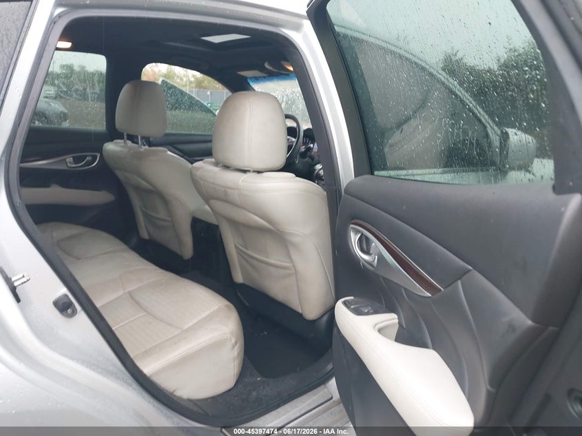 2013 Infiniti M37X VIN: JN1BY1ARXDM604628 Lot: 45397474