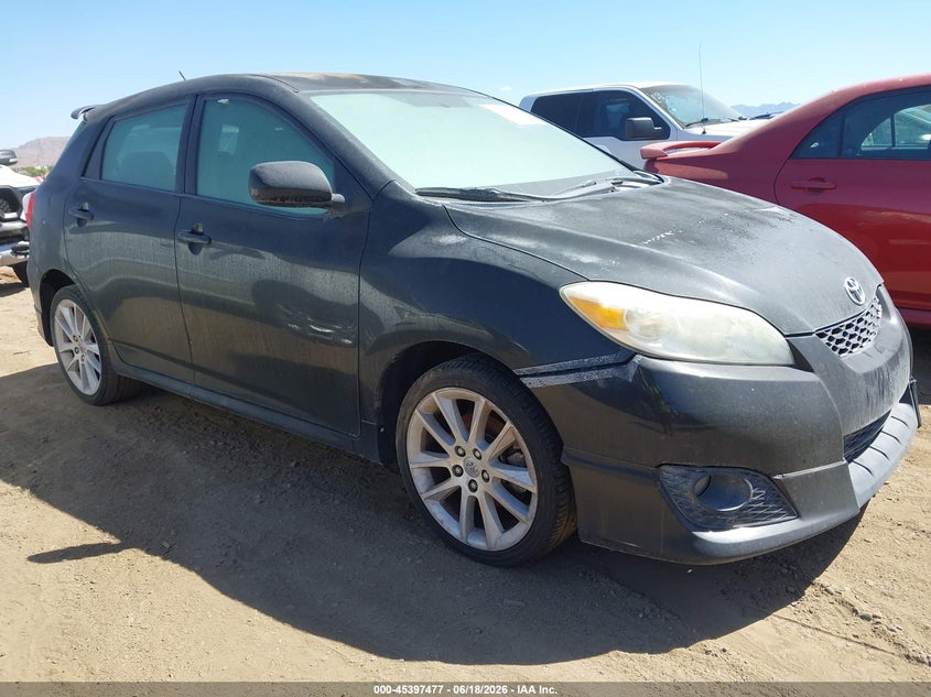 2010 Toyota Matrix