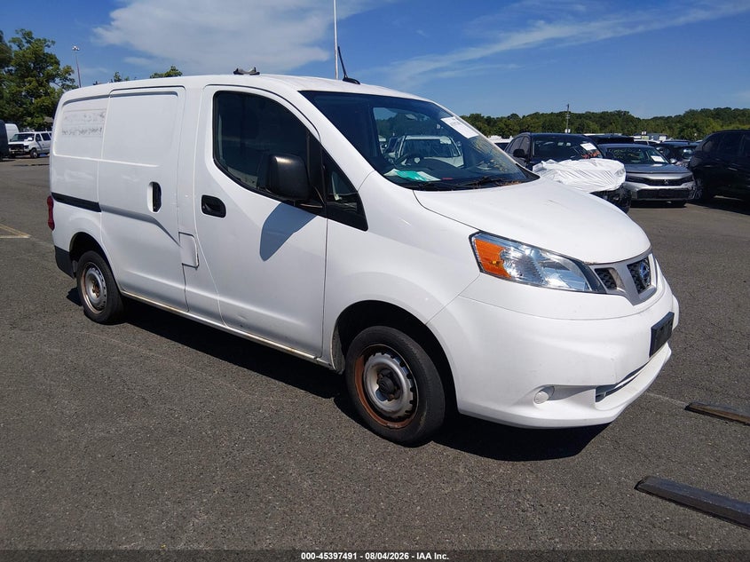 2020 NISSAN NV200  CARGO S XTRONIC CVT