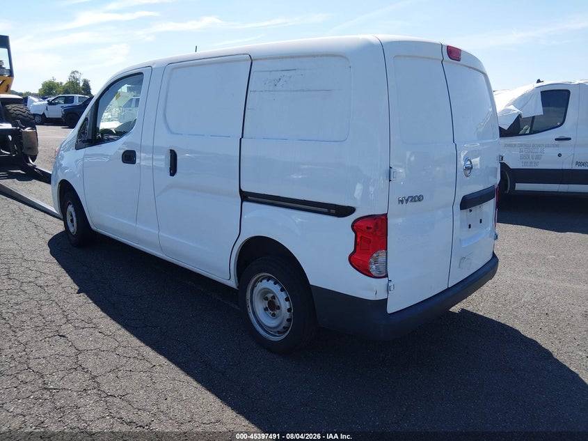 Vin: 3n6cm0kn3lk701815, lot: 45895494, nissan nv200  cargo s xtronic cvt 20203