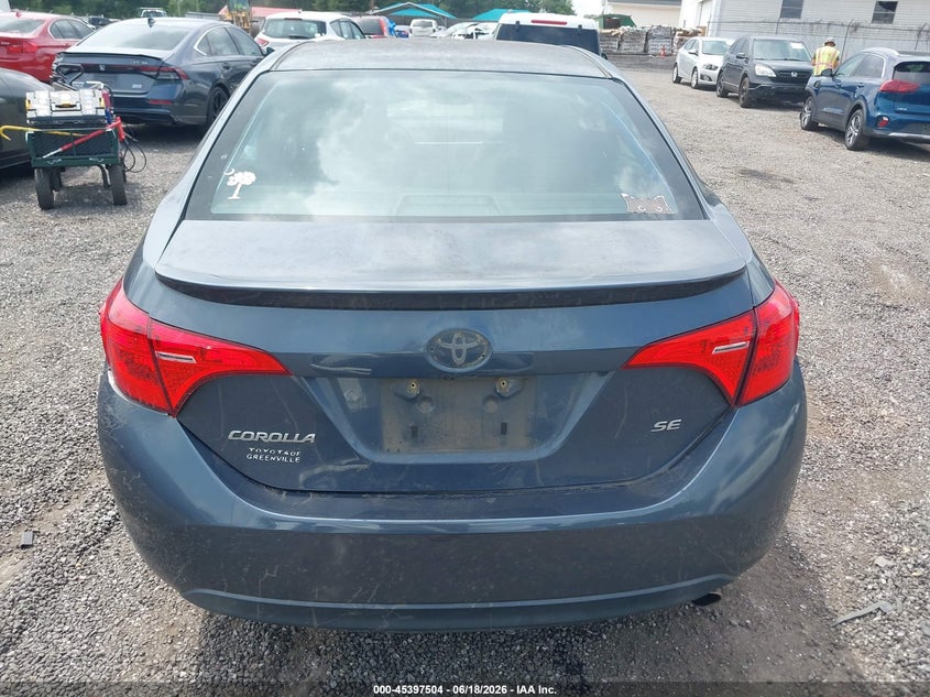 AtlanticExpress - Toyota Corolla