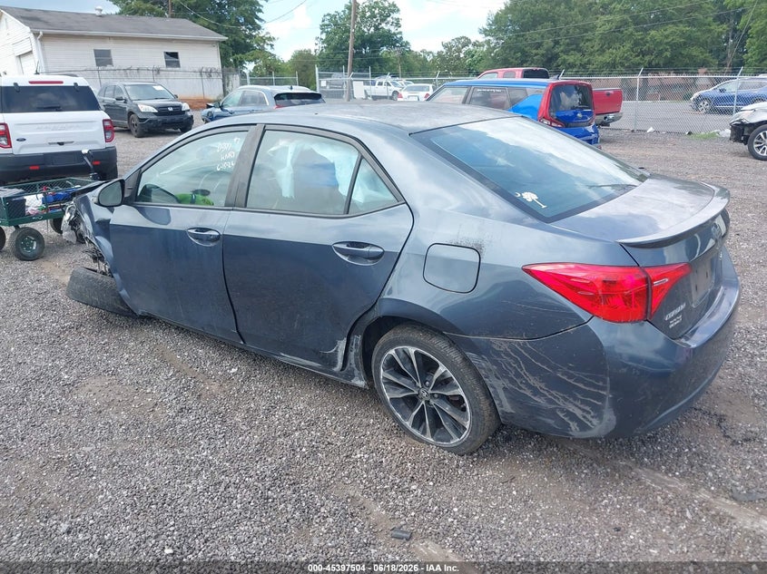 AtlanticExpress - Toyota Corolla