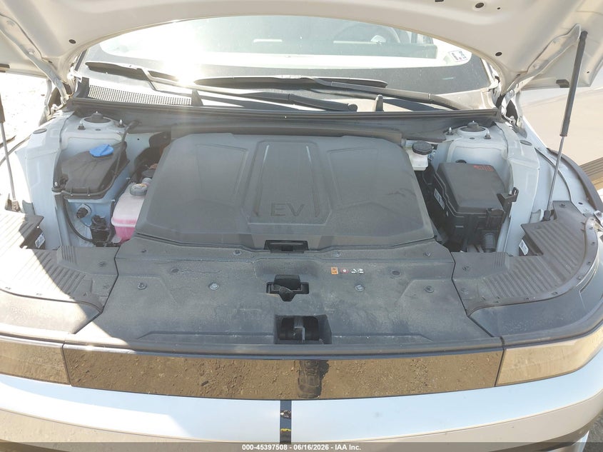 2025 Hyundai Ioniq 5 Sel VIN: 7YAKNDDC9SY005345 Lot: 45397508