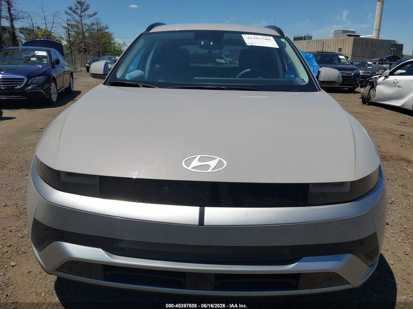 2025 Hyundai Ioniq 5 Sel VIN: 7YAKNDDC9SY005345 Lot: 45397508