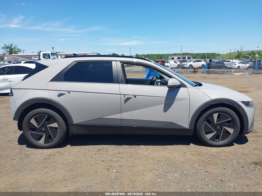 2025 Hyundai Ioniq 5 Sel VIN: 7YAKNDDC9SY005345 Lot: 45397508