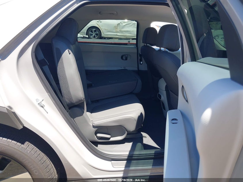 2025 Hyundai Ioniq 5 Sel VIN: 7YAKNDDC9SY005345 Lot: 45397508
