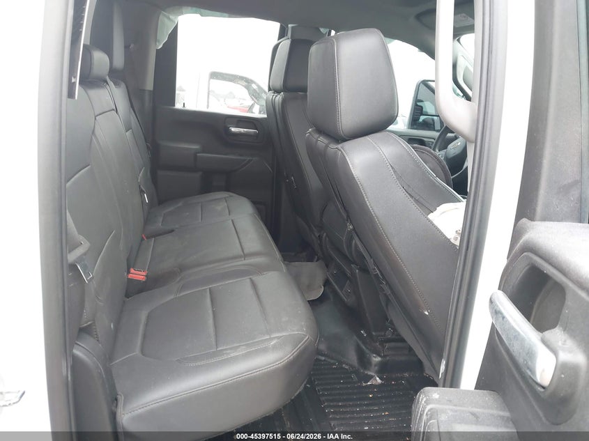 2023 CHEVROLET SILVERADO 2500HD auction photo 7