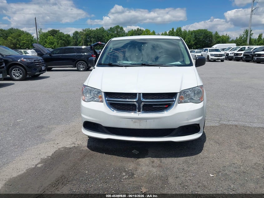 AtlanticExpress - Dodge Grand Caravan
