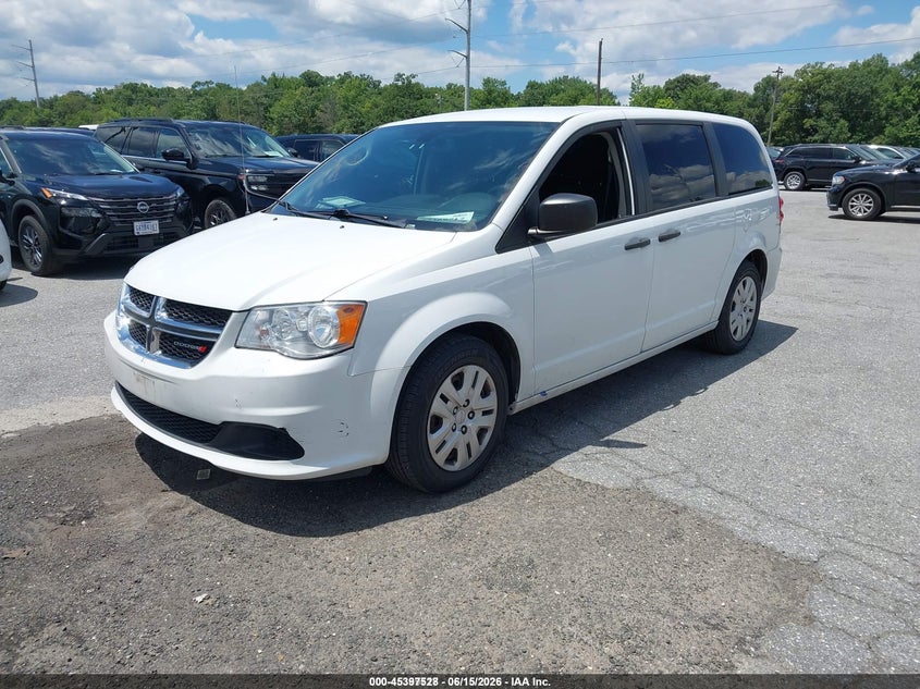 AtlanticExpress - Dodge Grand Caravan