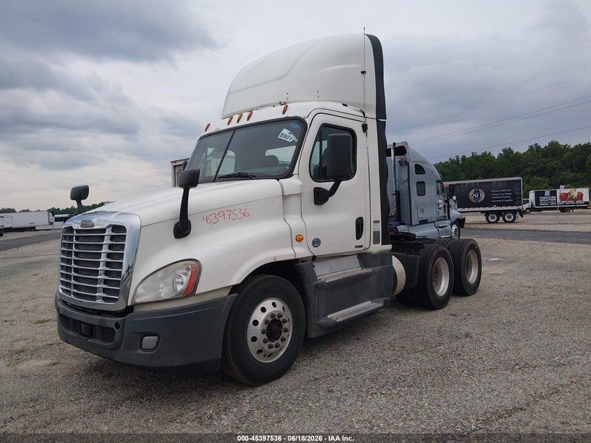 2016 Freightliner Cascadia 125 3AKJGEDV2GSGV3344 photo 1