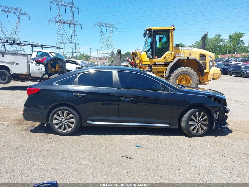 AtlanticExpress - Hyundai Sonata