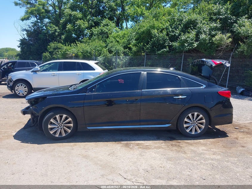 AtlanticExpress - Hyundai Sonata