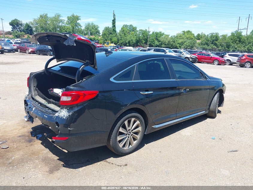 AtlanticExpress - Hyundai Sonata