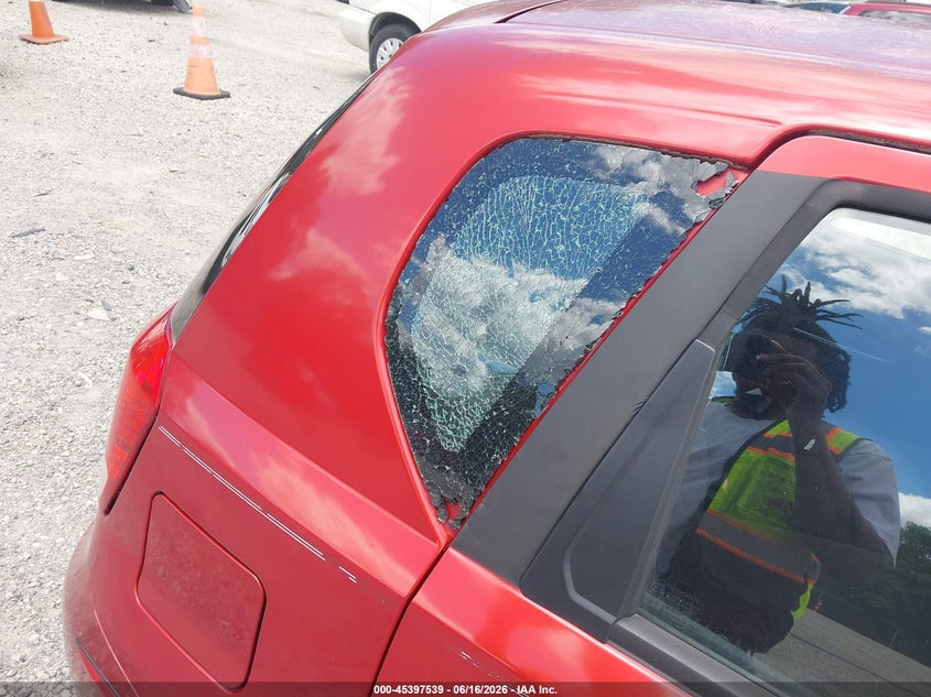 2007 Chevrolet Aveo Svm VIN: KL1TD66687B785583 Lot: 45397539