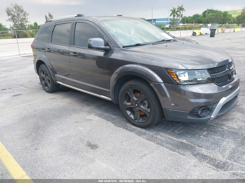 2020 DODGE JOURNEY CROSSROAD