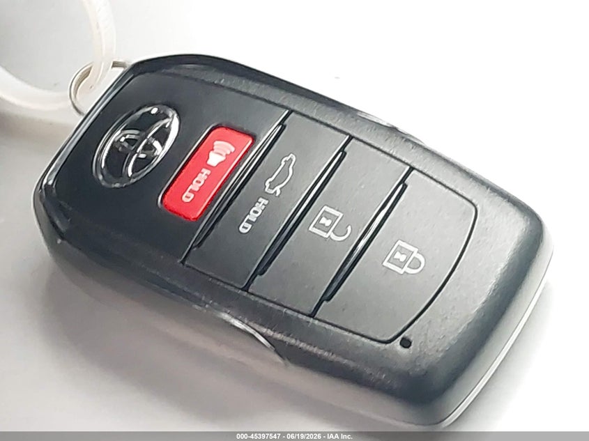 2025 TOYOTA CAMRY XSE — Photo 11