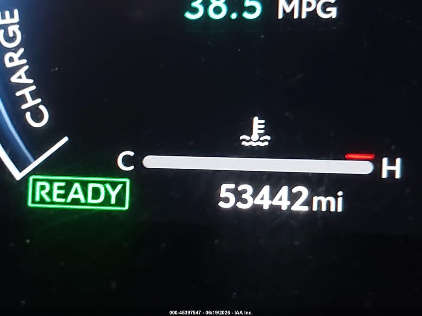 2025 TOYOTA CAMRY XSE — Photo 15