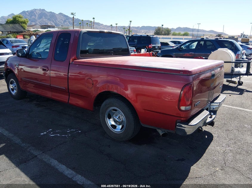 AtlanticExpress - Ford F-150