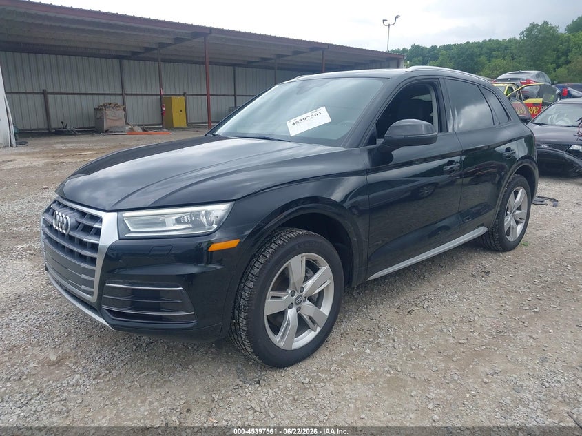 WA1ANAFY3J2001071 2018 AUDI Q5 2.0T PREMIUM/2.0T TECH PREMIUM photo 1