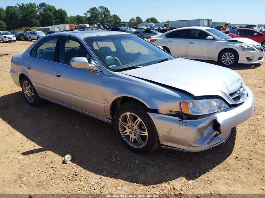 2001 Acura Tl 3.2