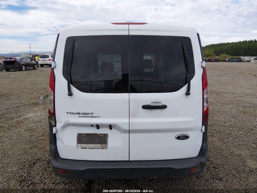 FORD TRANSIT CONNECT 2015 VIN NM0LS6E74F1204235