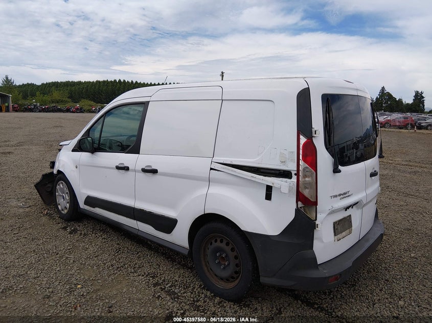Vin: nm0ls6e74f1204235, lot: 45895583, ford transit connect xl 20153