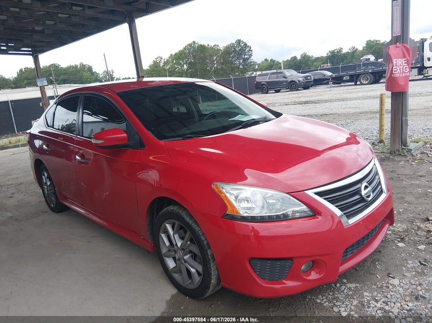 2015 Nissan Sentra
