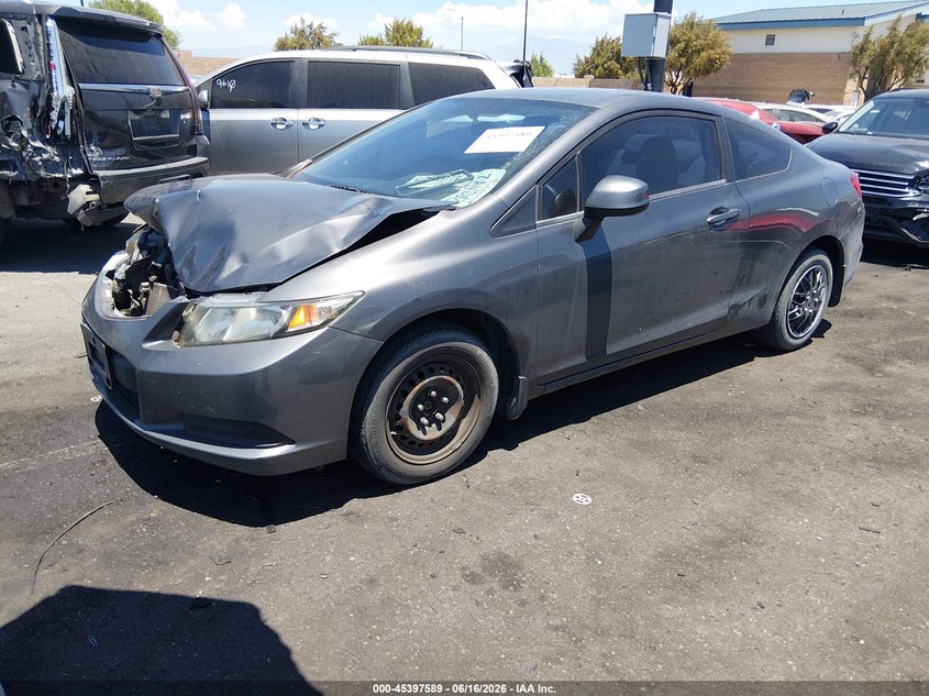 2HGFG3B55DH514512 2013 Honda Civic Lx photo 1