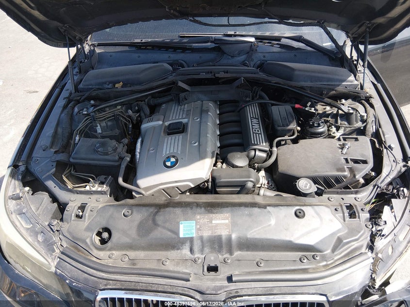 2007 BMW 525I auction photo 8