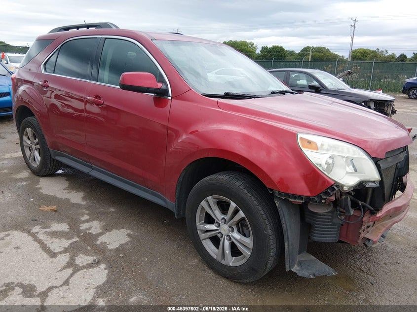 2013 Chevrolet Equinox
