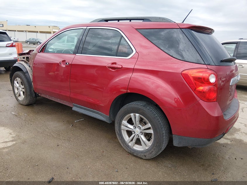 2013 CHEVROLET EQUINOX auction photo 3