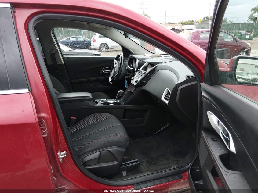 2013 CHEVROLET EQUINOX auction photo 5