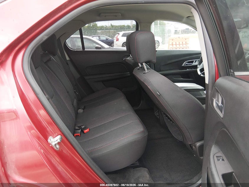 2013 CHEVROLET EQUINOX auction photo 8