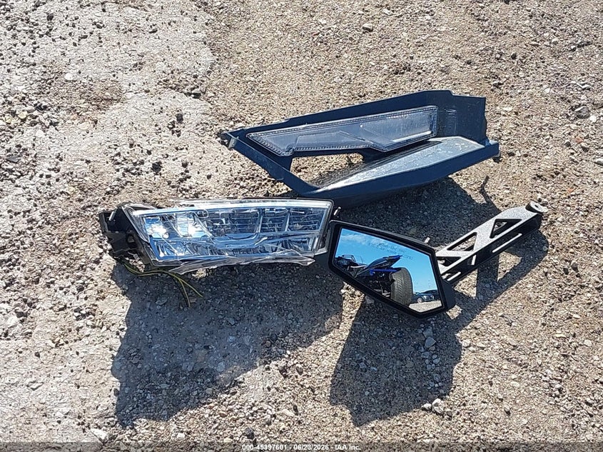 2021 Polaris Slingshot R/Le VIN: 57XAARHB5M8143617 Lot: 45397601