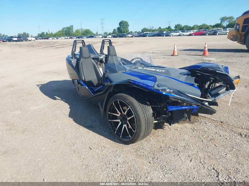 2021 Polaris Slingshot
