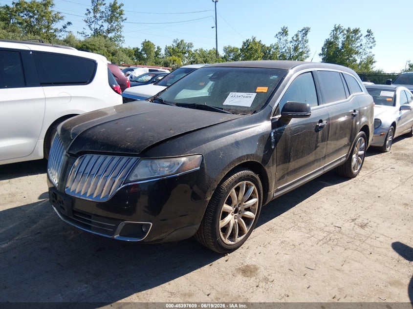 Vin: 2lmhj5ah3arj13337, lot: 45895612, lincoln mkt 20102