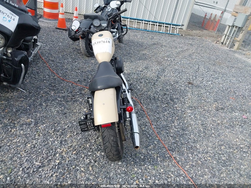 2015 Harley-Davidson Xl883 Iron 883 VIN: 1HD4LE216FC436711 Lot: 45397618
