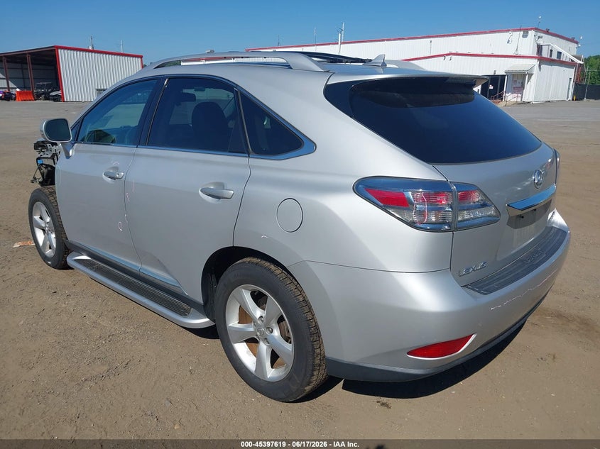 Vin: 2t2zk1ba0ac012472, lot: 45895622, lexus rx 350 20103