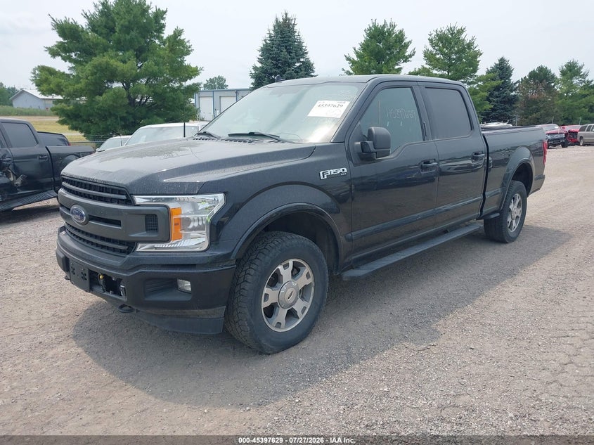 Vin: 1ftfw1eg5jkf78329, lot: 45895632, ford f-150 king ranch/lariat/limited/platinum/xl/xlt 20182