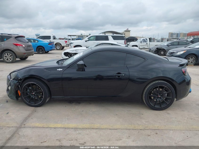 2013 Scion Fr-S VIN: JF1ZNAA1XD1718893 Lot: 45397640