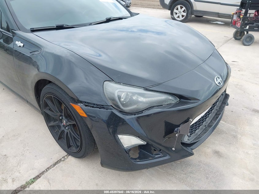 2013 Scion Fr-S VIN: JF1ZNAA1XD1718893 Lot: 45397640